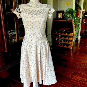 Beautiful 50 styles dress by Tatyana